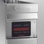 VALENTINE - Friteuse électrique sur coffre - 25 -28 litres