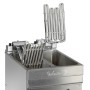 VALENTINE - Friteuse électrique sur coffre - 25 -28 litres