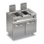 BARON - Friteuse gaz - 2 x 10 litres - Gamme 1100