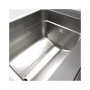 BARON - Monobloc friteuse gaz - 23 L - Largeur 400 mm - Gamme QUEEN 900