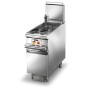 BARON - Friteuse gaz monobloc - Levage paniers - 23 L - EVO - Largeur 400 mm - Gamme QUEEN 900