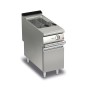 BARON - Monobloc friteuse électrique - 22 L - Largeur 400 mm - Gamme QUEEN 900