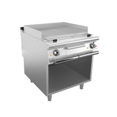 BARON - Monobloc grillade électrique - 38 dm² - 790 x 490 mm - Gamme QUEEN 700