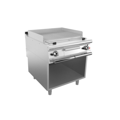 BARON - Monobloc super grillade gaz - 48 dm² - Largeur 800 mm - Gamme QUEEN 900
