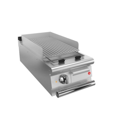 BARON - Top grillade électrique - 18 dm² - 390 x 490 mm - Gamme QUEEN 700
