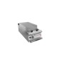 BARON - Top super grillade gaz - 18 dm² - 390 x 490 mm - Gamme QUEEN 700 - élément top
