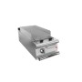 BARON - Top grillade électrique - 23 dm² - Largeur 400 mm - Gamme QUEEN 900 - élément top