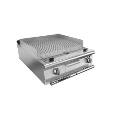 BARON - Top grillade électrique - 48 dm² - Largeur 800 mm - Gamme QUEEN 900