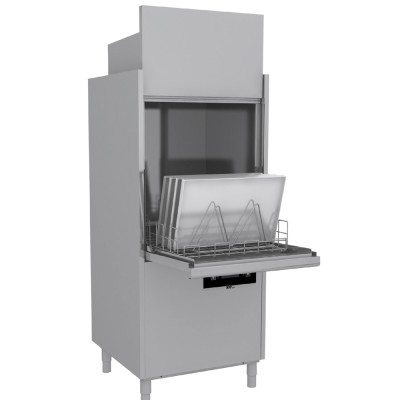 COLGED - Lave-batterie avec condenseur de buée - 68 litres - Panier 700 x 700 mm - TOPTECH