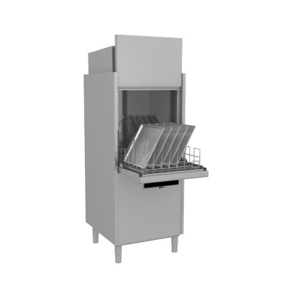 COLGED - Lave-batterie condenseur de buée - 37 litres - Panier 560x630 mm - TOPTECH - hauteur passage 650 mm