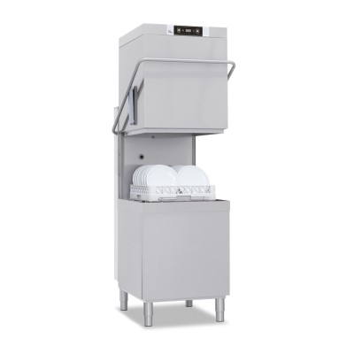 COLGED - Lave-vaisselle à capot - 15 litres - Panier 500 x 500
