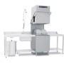 COLGED - Lave-vaisselle à capot - 22 litres - Panier 500 x 500 mm - TOPTECH