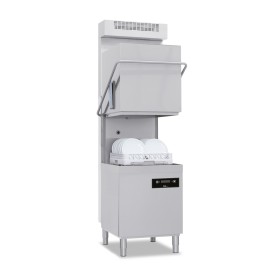 COLGED - Lave-vaisselle à capot avec condenseur de buée - 15 litres - Panier 500 x 500 - NÉOTECH