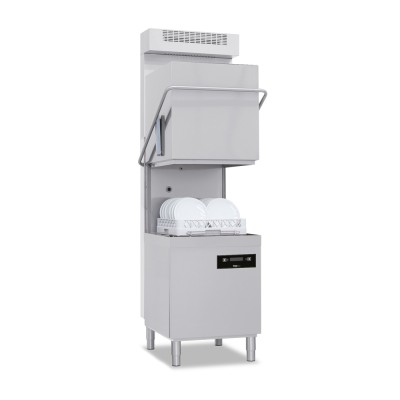 COLGED - Lave-vaisselle à capot avec condenseur de buée - 15 litres - Panier 500 x 500 - NÉOTECH