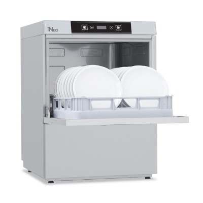 COLGED - Lave-vaisselle commutable - 15 litres - NEOTECH V1 - Panier 500 x 500 mm - Avec adoucisseur