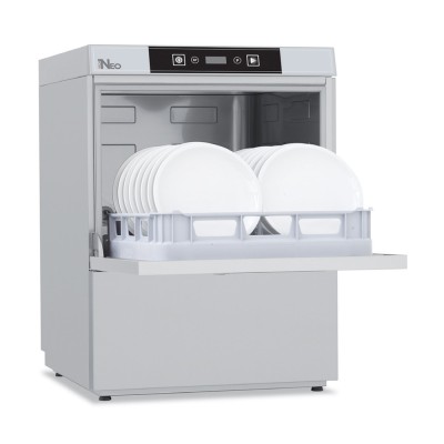COLGED - Lave-vaisselle frontal avec pompe de vidange - Panier 500 x 500 mm - NEOTECH