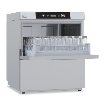 COLGED - Lave-verres - 15 litres - NEOTECH V1 - Panier 500 x 500 mm - Avec adoucisseur