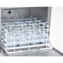 COLGED - Lave-verres - 8 litres - STEELTECH DG - Panier 390 x 390 mm - Avec adoucisseur