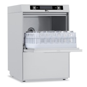 COLGED - Lave-verres frontal - Panier 400 x 400 mm - TOPTECH