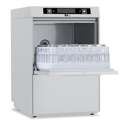 COLGED - Lave-verres frontal - Panier 400 x 400 mm - TOPTECH