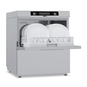 COLGED - Lave-verres/vaisselle - 15 litres - Panier 500 x 500 mm - Avec adoucisseur - TOP520AT