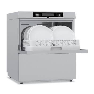 COLGED - Lave-verres/vaisselle - 15 litres - Panier 500 x 500 mm - TOPTECH - Sans adoucisseur