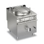 BARON - Marmite électrique - Chauffe indirecte - 100 L - Largeur 800 mm - Gamme QUEEN 900