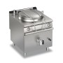 BARON - Marmite électrique - Chauffe indirecte - 50 L - Largeur 600 mm - Gamme QUEEN 900
