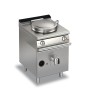 BARON - Marmite gaz - 50 litres - Gamme QUEEN 700 - chauffe directe