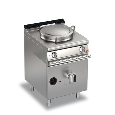 BARON - Marmite gaz - 50 litres - Gamme QUEEN 700 - chauffe directe