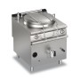 BARON - Marmite gaz - Chauffe indirecte - 150 L - Largeur 800 mm - Gamme QUEEN 900