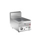 BARON - Grillade gaz - Plaque lisse 22 dm² - 396 x 555 mm - Chrome dur - Gamme 650