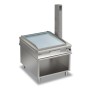 BARON - Monobloc plancha gaz - Rainurée chrome dur - Largeur 900 mm - Gamme QUEEN 1100