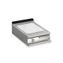 BARON - Plancha électrique - Plaque chrome dur lisse - Largeur 600 mm - Gamme QUEEN 900