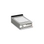 BARON - Top plancha électrique - Plaque lisse 27,5 dm² - AISI 430 - L. 600 mm - 505x490 - Gamme QUEEN 700