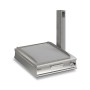 BARON - Top plancha gaz - Lisse chrome dur - Largeur 900 mm - Gamme QUEEN 1100 - 15 kW