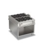 BARON - Plaque de cuisson - 4 feux vifs gaz sur baie libre - Gamme 1100