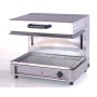 NOSEM - Salamandre électrique à plafond mobile - Grille 600 x 350 mm - 230 V - 3 kW