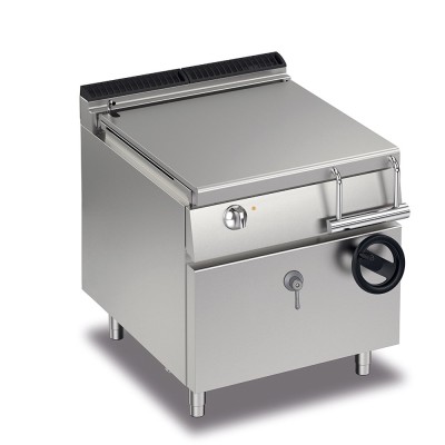 BARON - Sauteuse électrique à cuve basculante - 43 litres - Gamme QUEEN 700