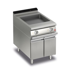 BARON - Sauteuse électrique à cuve fixe - 13 litres - Gamme QUEEN 700
