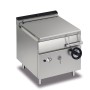 BARON - Sauteuse gaz à cuve basculante - 43 litres - Gamme QUEEN 700