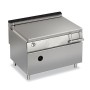 BARON - Sauteuse gaz compacte à relevage motorisé - 120 litres - Gamme QUEEN 900