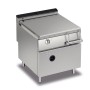 BARON - Sauteuse gaz compacte à relevage motorisé - 80 litres - Gamme QUEEN 900