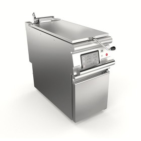 BARON - Sauteuse multifonction - 1 porte - Largeur 400 mm - Gamme QUEEN 900