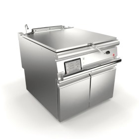 BARON - Sauteuse multifonction - 2 portes - Largeur 800 mm - Gamme QUEEN 900