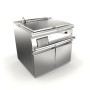 BARON - Sauteuse multifonction - Cuve GN 1/1 - 17 L - 10 KW - Gamme QUEEN 7000