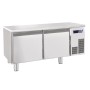 BARON - Soubassement réfrigéré sans dessus - 2 portes - 140 L - Gamme 650