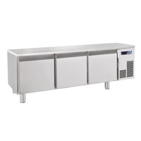 BARON - Soubassement réfrigéré sans dessus - 3 portes - 220 L - Gamme 650