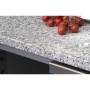 DALMEC - Table à pizza positive 0/+10°C - 606 L - 3 portes + 7 tiroirs - Prof. 800 - 600 x 400