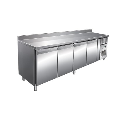NOSEM - Desserte avec dosseret - 4 portes - 511 L - Groupe logé
